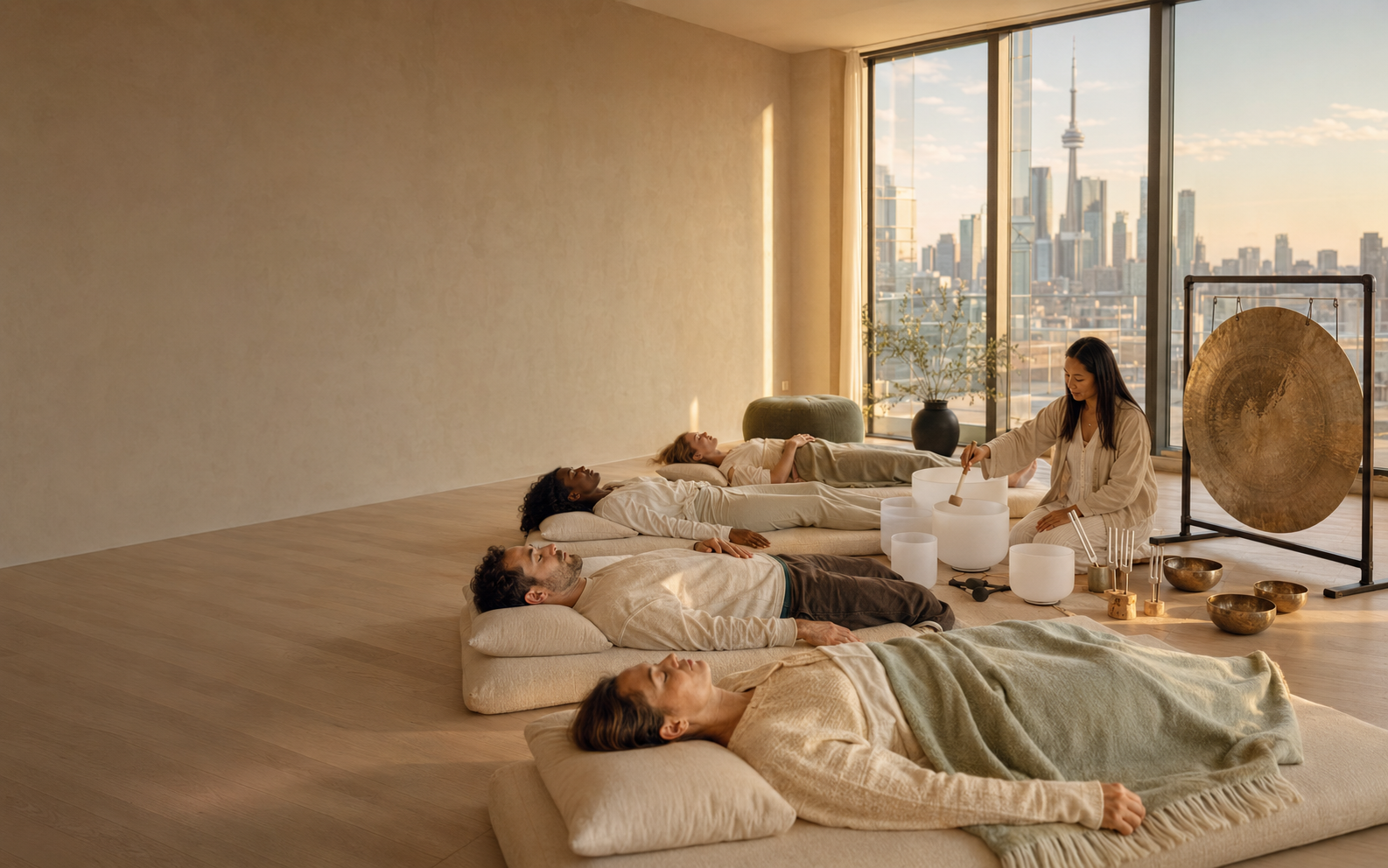 TETTRA wellness studio