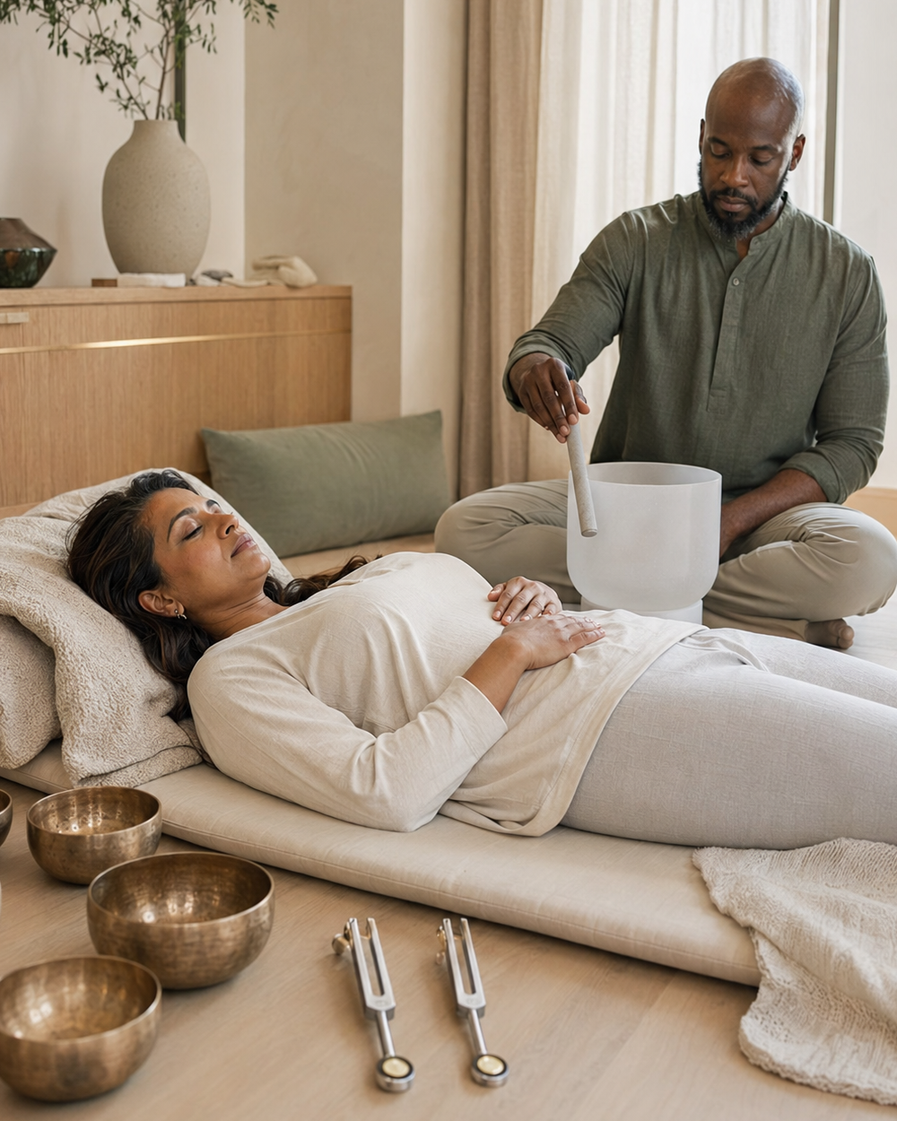 Sound Healing Sessions